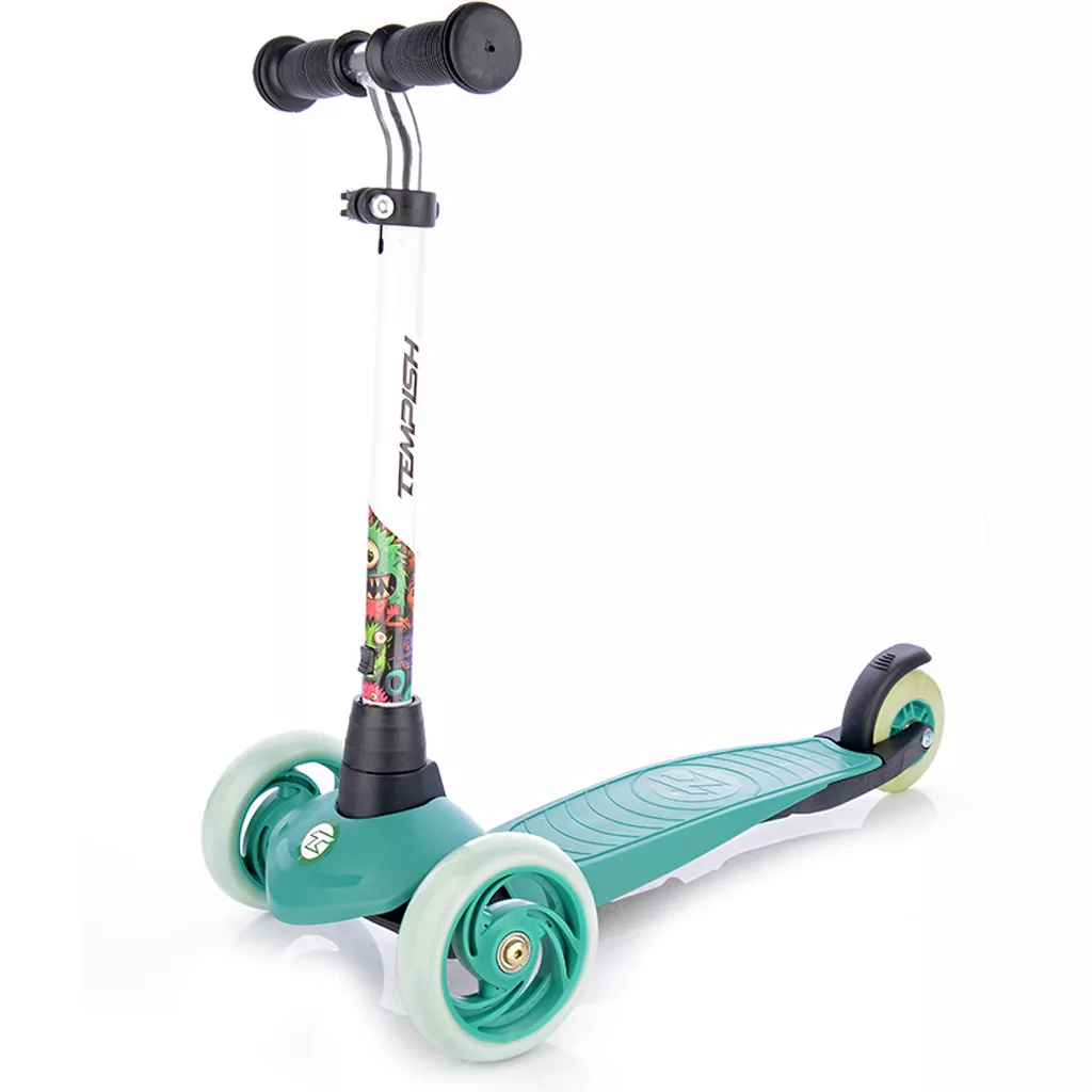 Tempish Triscoo II Scooter - Petrol