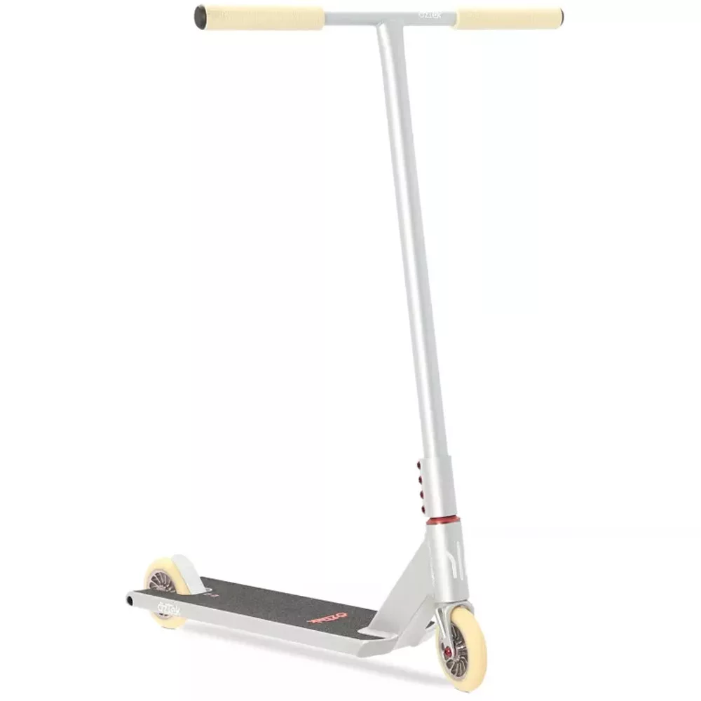 Aztek Architect Scooter - Silver