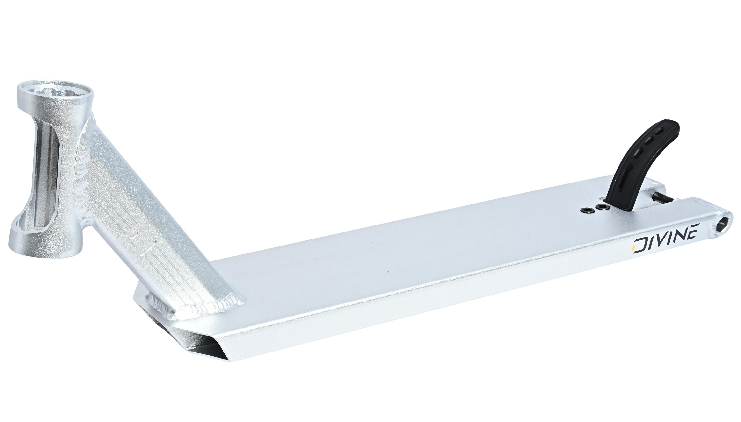 Divine Zephyr Hybrid 500x117 mm Strieborná