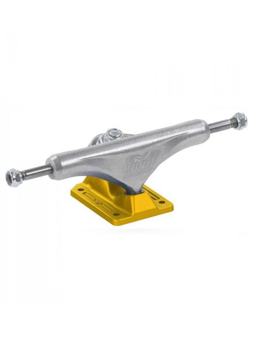 Enuff Decade Pro 129MM Skateboard Truck - Raw / Gold