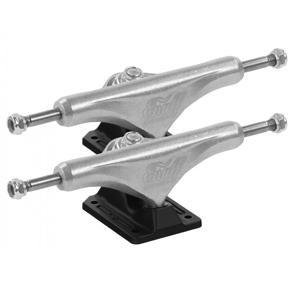 Enuff Decade Pro Satin 149MM Skateboard Truck - Black Black