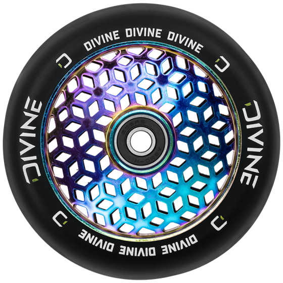Koliesko Divine Light Core 110mm Neochrome