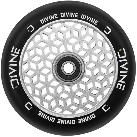 Koliesko Divine Light Core 110mm Strieborné