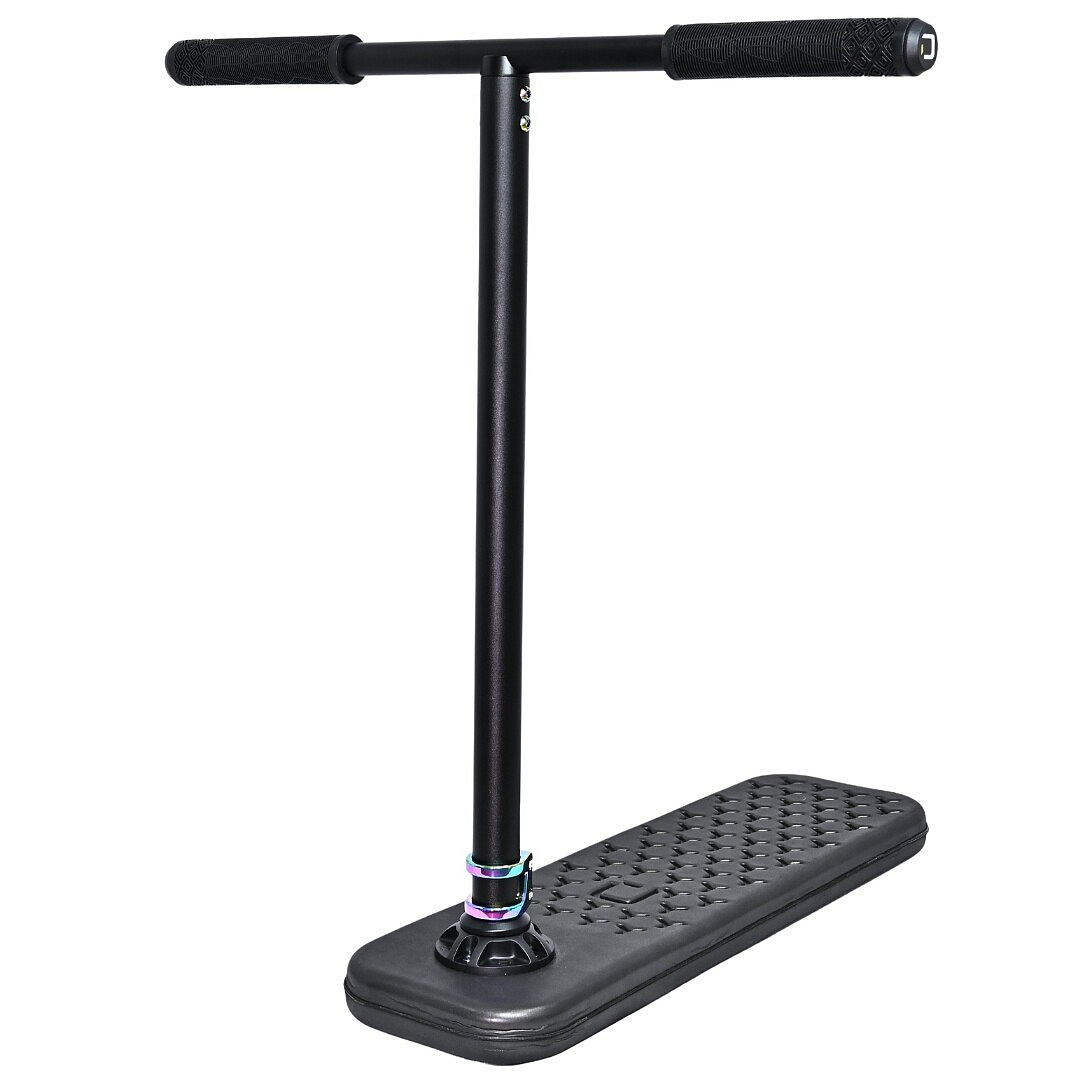 Trampolínová kolobežka Divine Aura Black/Neochrome