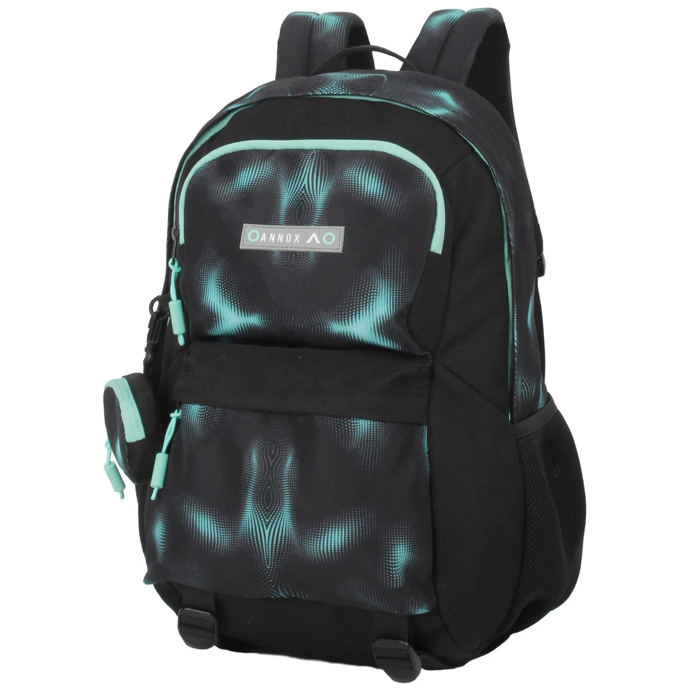 Annox NextGen Backpack - Blackteal 38l