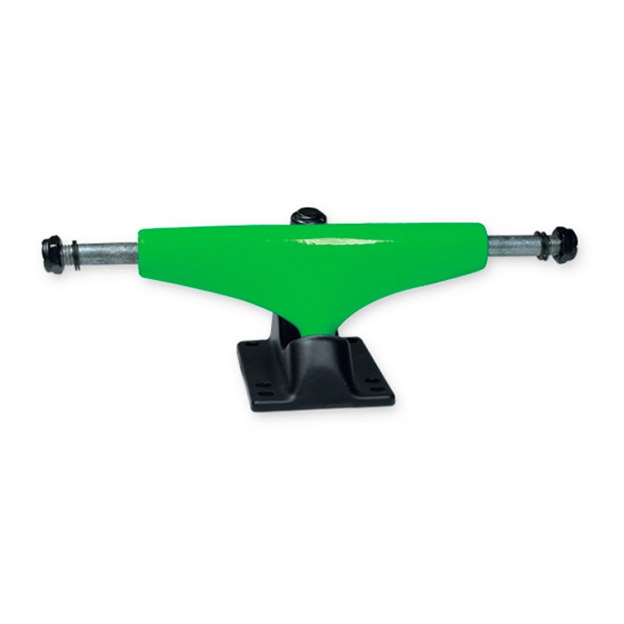 Peril Skateboard Trucks - Neon Green