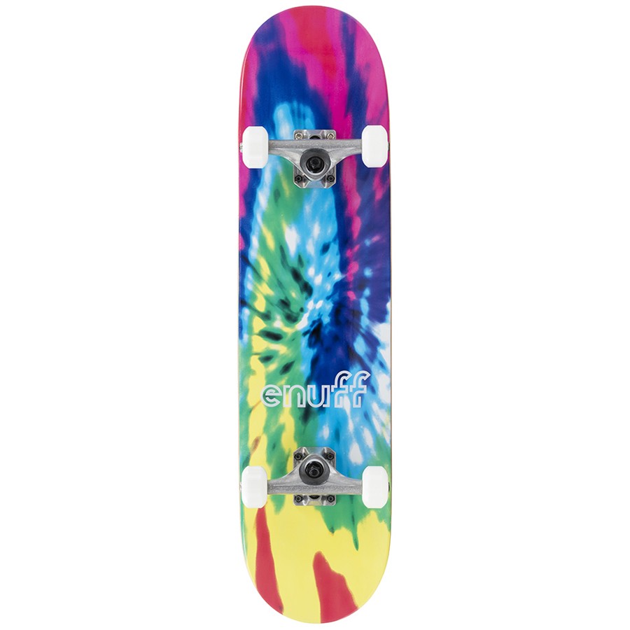 Enuff Tie Dye 7.75" Skateboard