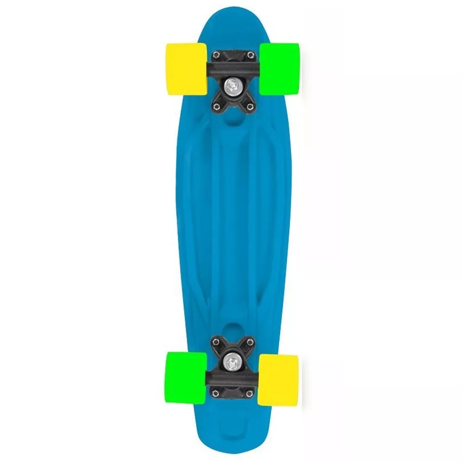 Penny board - Street Surfing Cruiser 21.85" - Blue