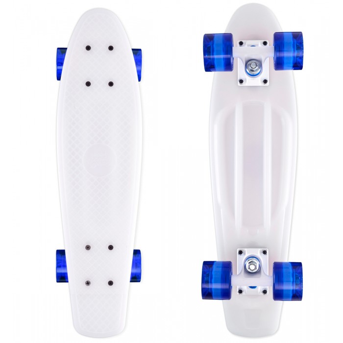 Penny board -Street Surfing Beach Board Cruiser 22.6" - Milky