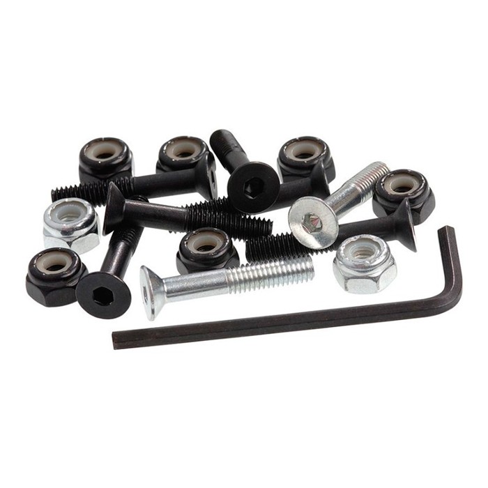 Enuff Longboard Bolt Set 1"