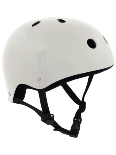 SFR Helmet - Metallic White