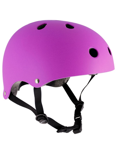 SFR Helmet - Matt Purple