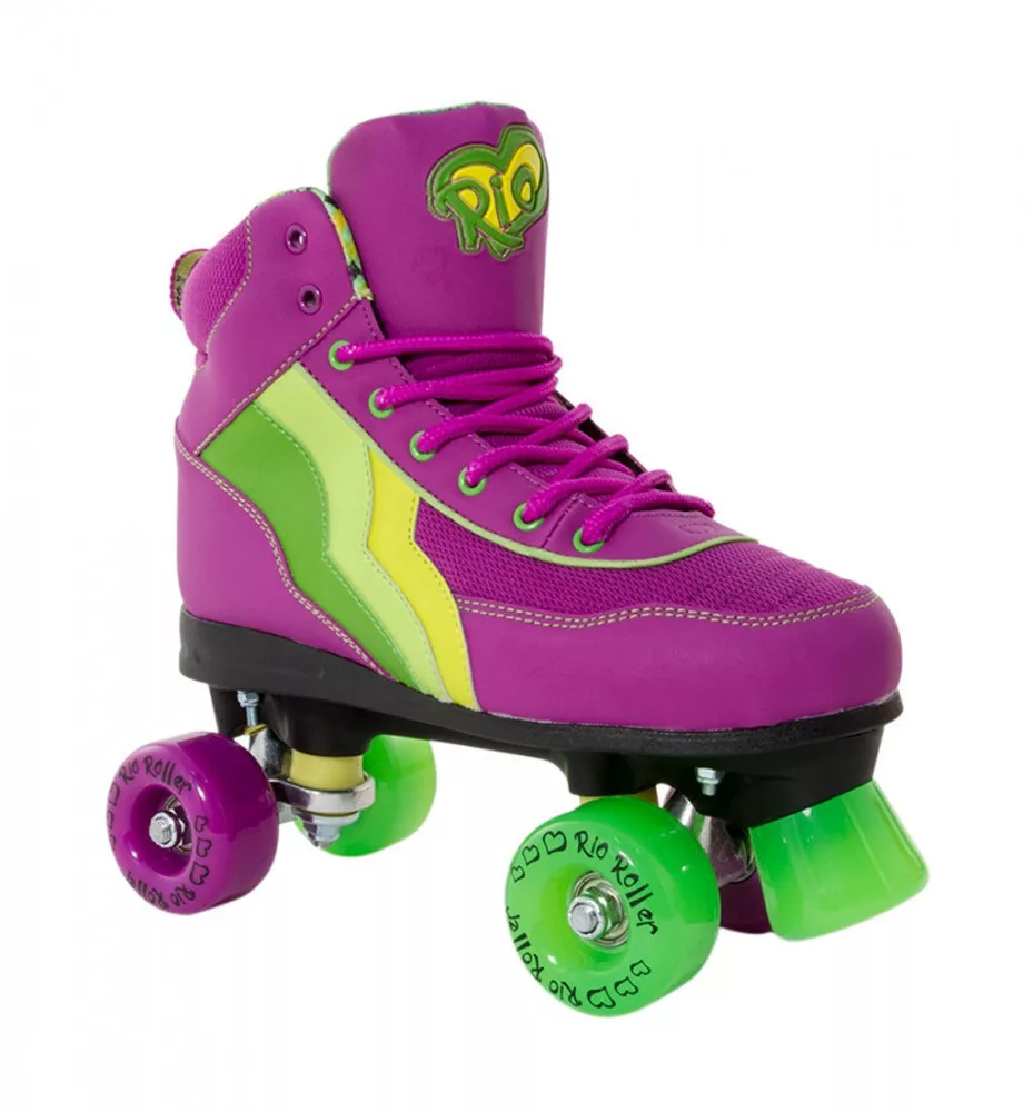 RIO ROLLER CLASSIC II - Grape