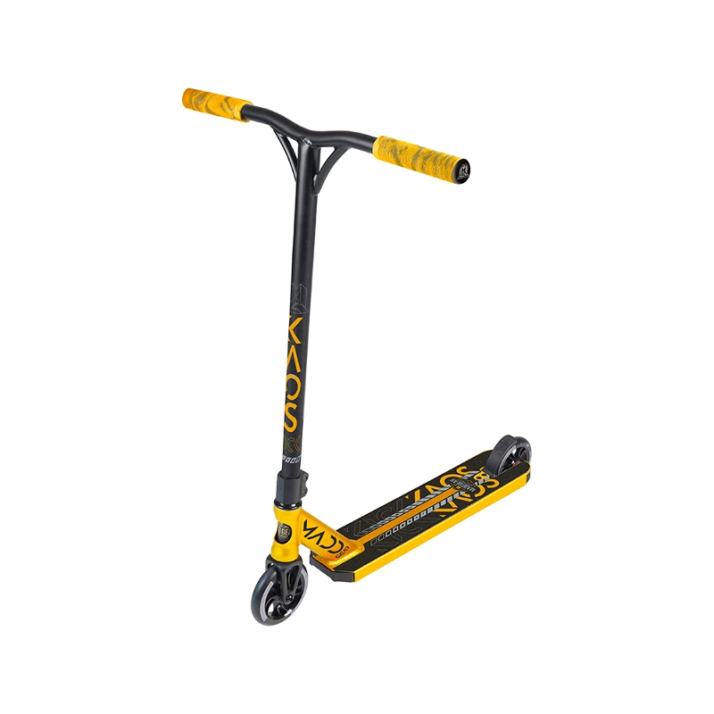 MADD GEAR Scooter Kick Kaos 2020 black/gold