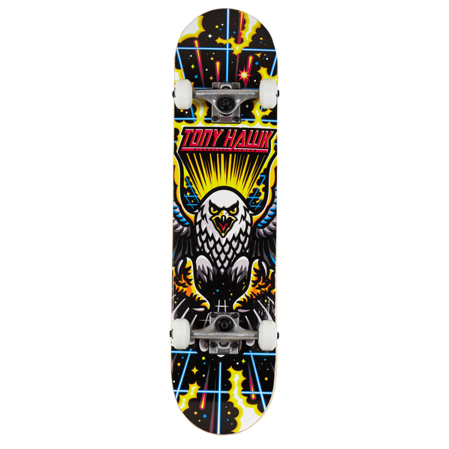 Tony Hawk 180 Series 7.5" Skateboard - Arcade