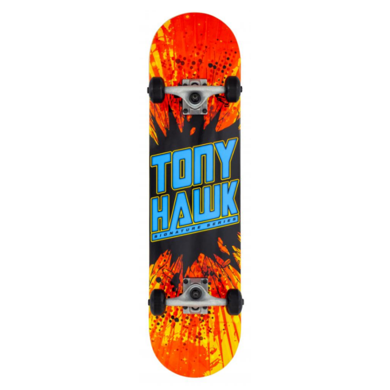 Tony Hawk 180 Series Skateboard - Shatter Logo