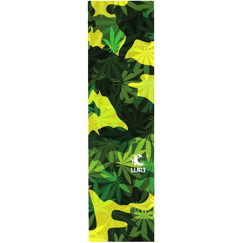 Lure Griptape - Herbal Camo