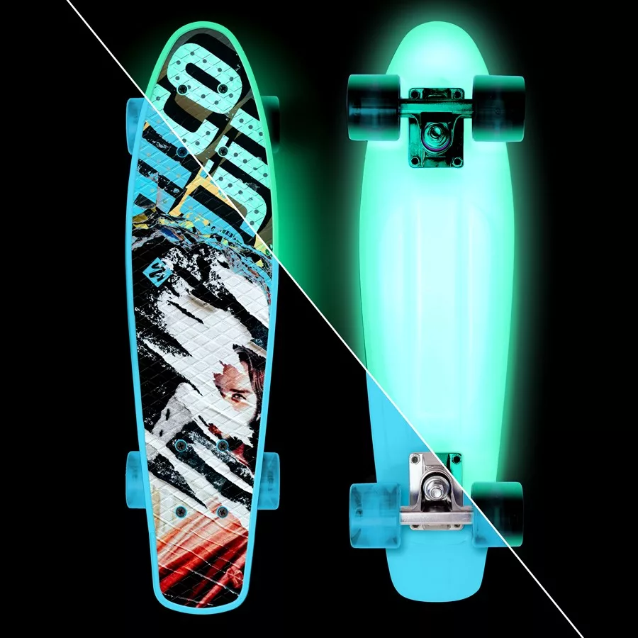 Penny board - Street Surfing Beach Board Cruiser 22.6" - Rough Poster