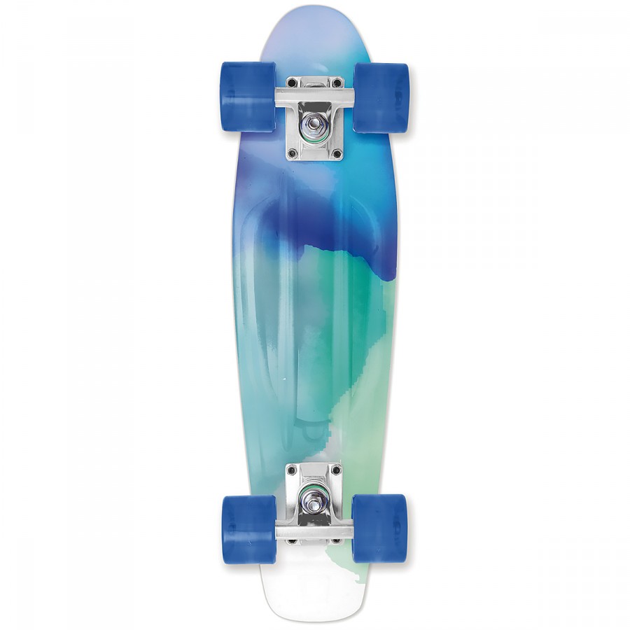Penny board - Street Surfing Beach Board Cruiser 22.5" - Ink Stain