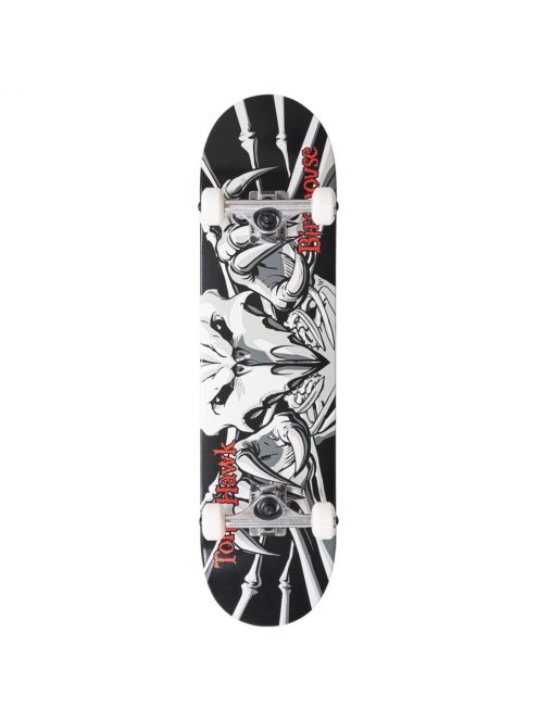 Birdhouse Stage 1 Falcon III 7.75" Skateboard - Black