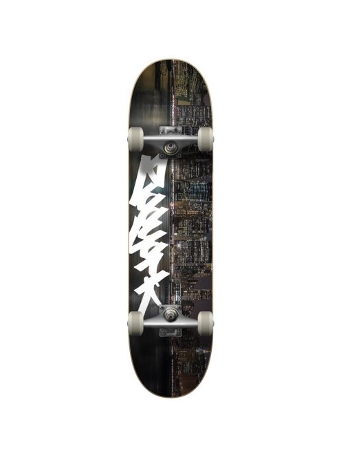 Zoo York Tag 8" Skateboard - Night