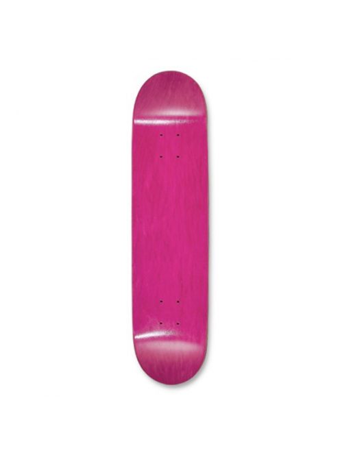 SDS Stained Bottom 8" Deck - Pink
