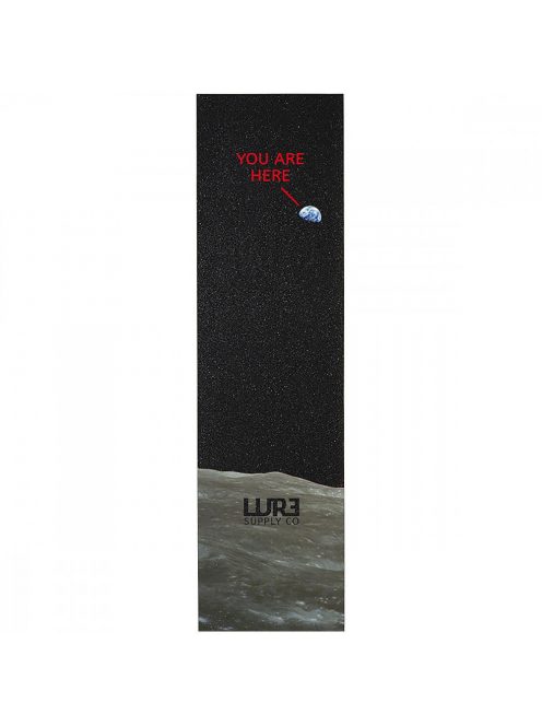 Lure Griptape - You are here