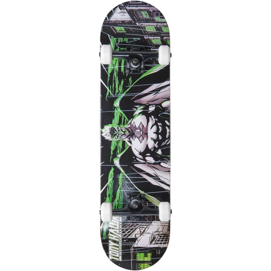 Tony Hawk SS 540 8" Skateboard - Wasteland Green