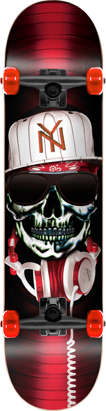 Speed Demons Gang Complete Skateboard - Krok