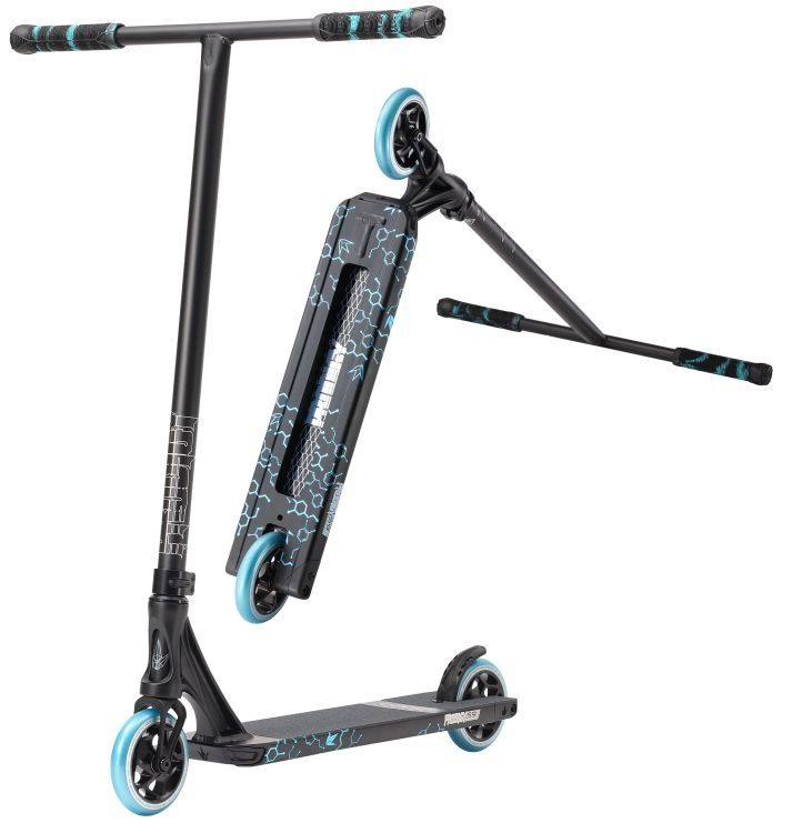 BLUNT PRODIGY S9 COMPLETE SCOOTER | STREET EDITION | BLACK