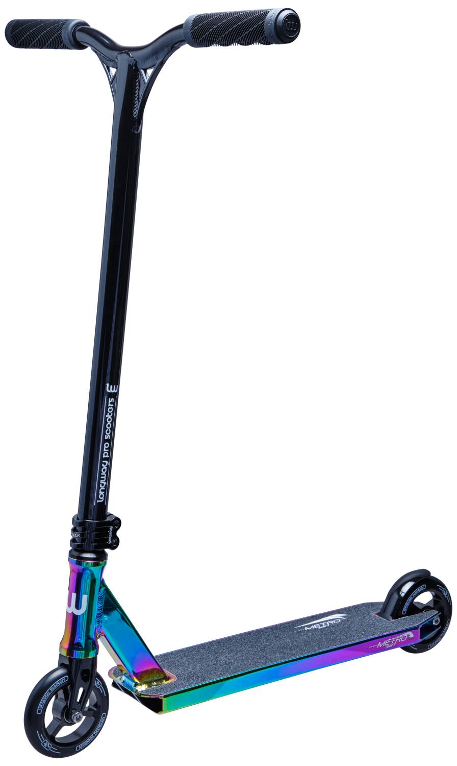 LONGWAY METRO SHIFT PRO SCOOTER - Neochrome
