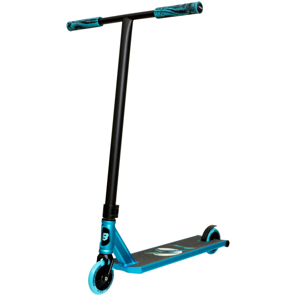 Story Blitz Stunt Scooter - Blue