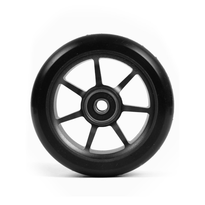 2 x ETHIC DTC INCUBE WHEEL 100MM - BLACK