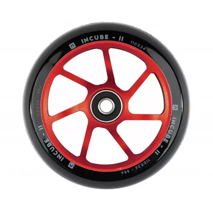 ETHIC DTC INCUBE V2 110MM - Red