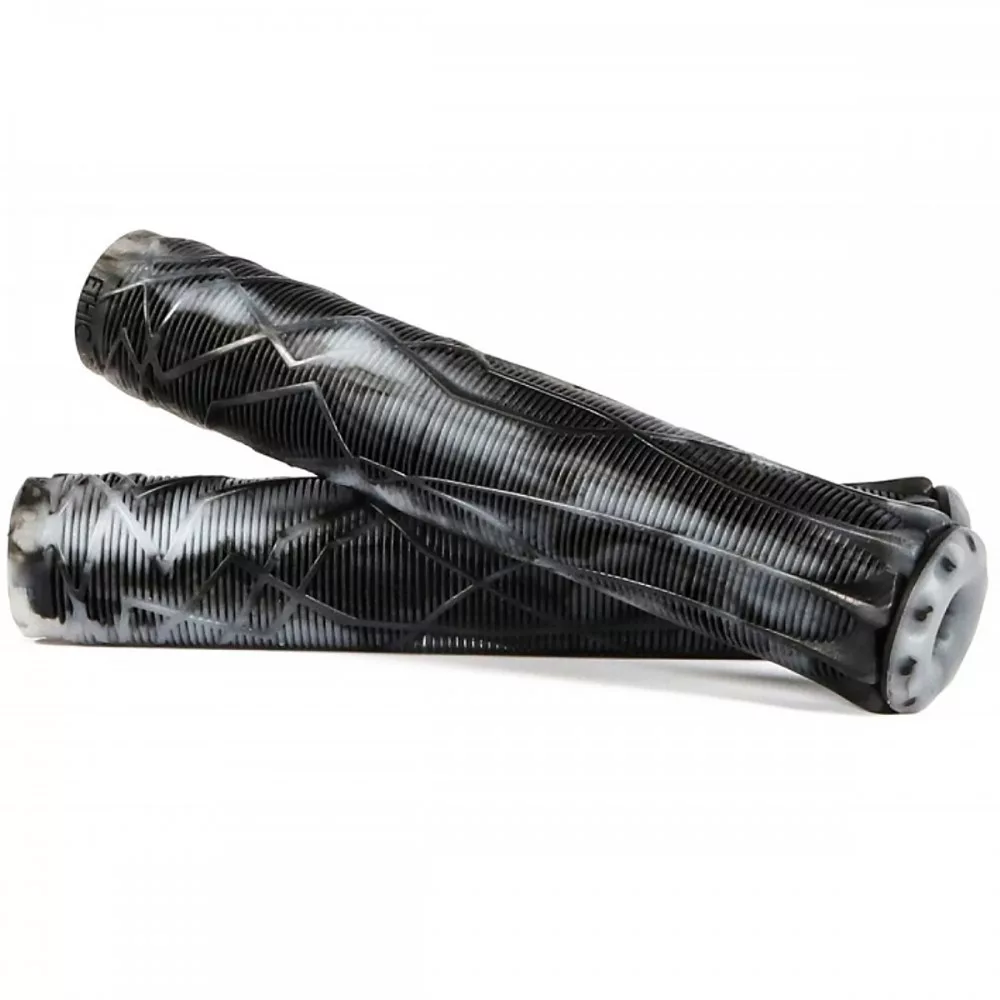 ETHIC DTC HAND GRIP - TRANS BLACK