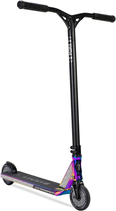 Lucky Prospect  Pro Scooter - Oil Slick