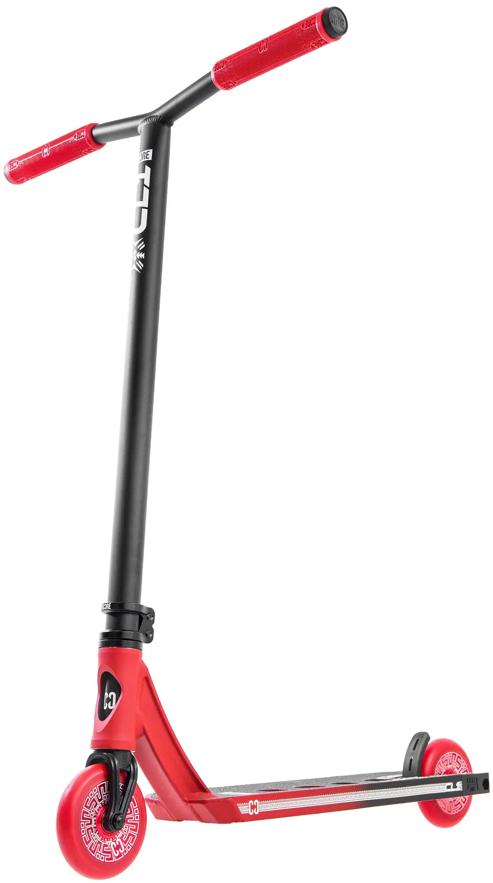 CORE CL1 Pro Scooter - Black/Red