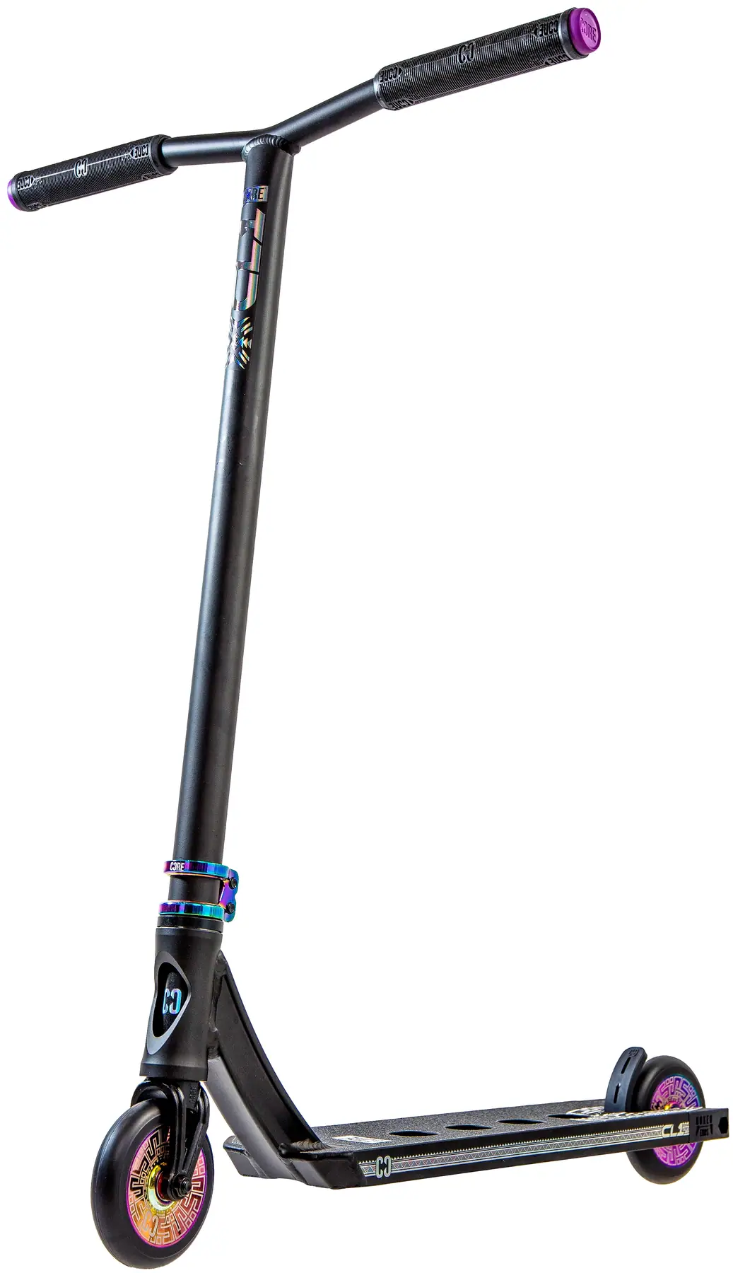 CORE CL1 Pro Scooter -  Black/Neochrome