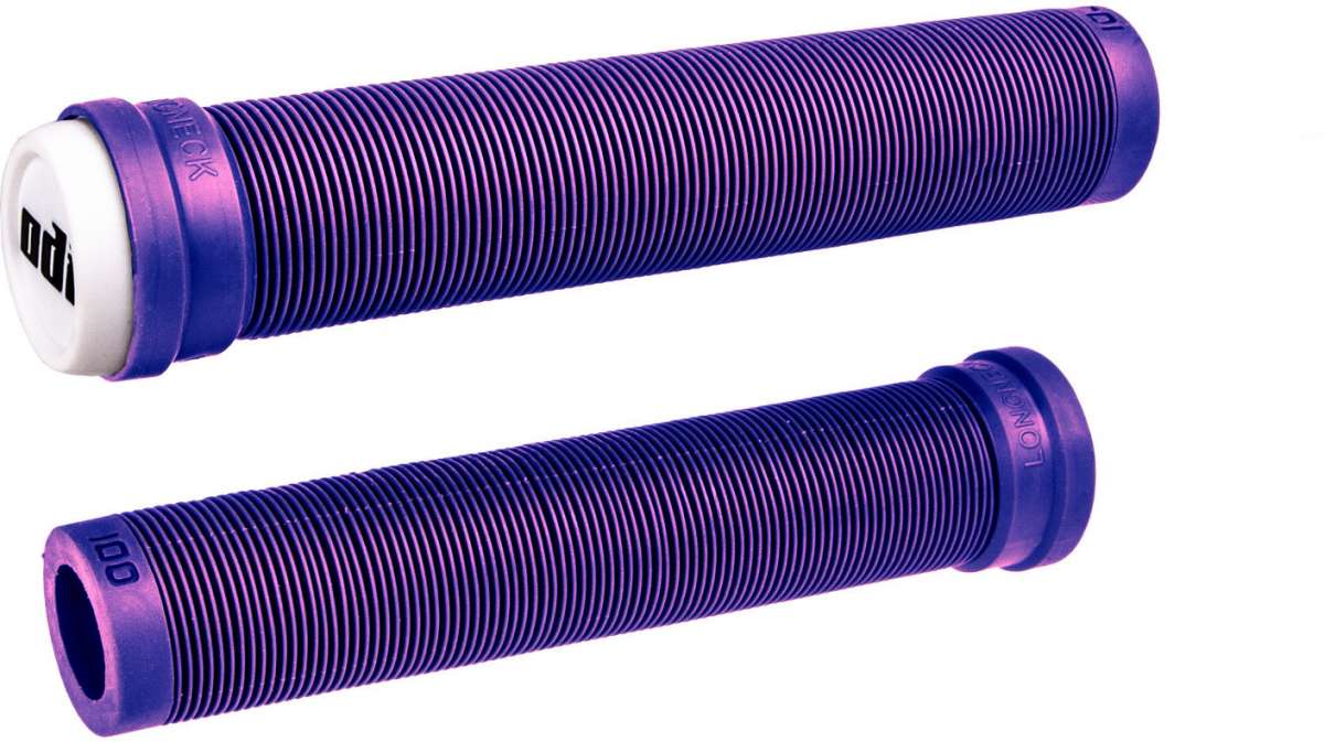 ODI LONGNECK SLX GRIP - Purple