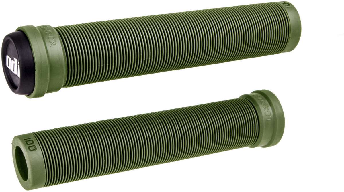 ODI LONGNECK SLX GRIP - Olive