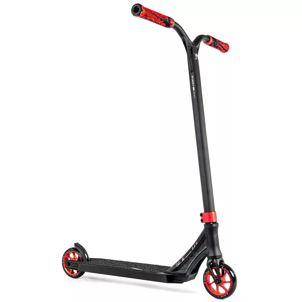 ETHIC DTC ERAWAN V2 SCOOTER (M) - RED