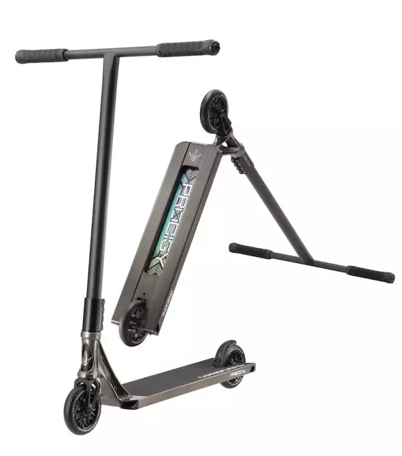 KOLOBEŽKA BLUNT PRODIGY X STREET - GREY